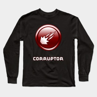 City of Villains - Corruptor Long Sleeve T-Shirt